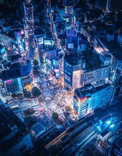 Japonyadan 37 milyon kişiye ışıkları kapatın çağrısı