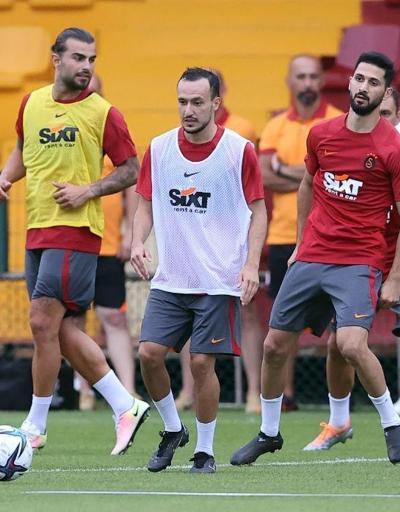 Galatasarayda yeni sezon kampına davet edilen oyuncular belli oldu