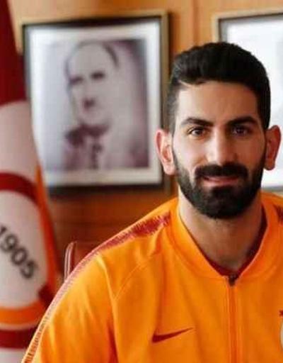 Galatasaraydan İsmail Çipe kararı
