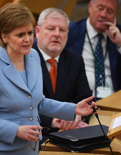 İskoçyadan bağımsızlık referandumu kararı: Tarih açıklandı