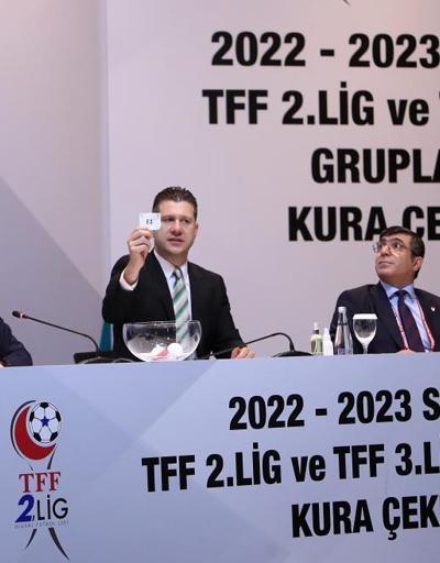 TFF 3. Ligde 2022-23 Sezonu grupları belli oldu