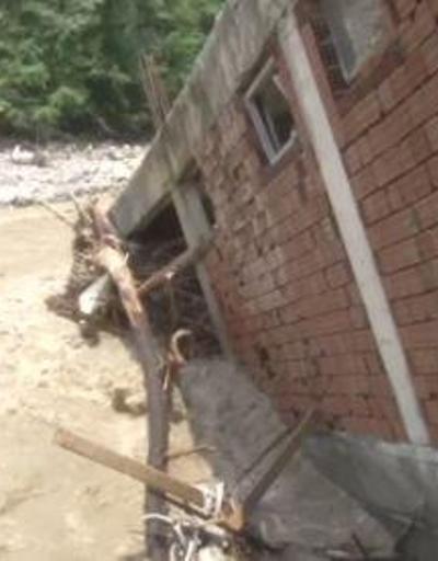 Batı Karadeniz’deki sel felaketi