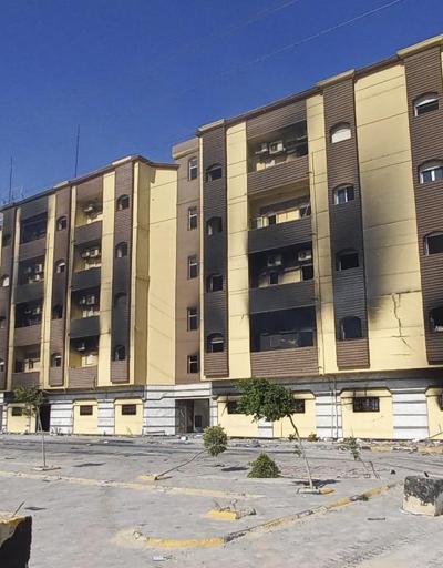 Libya’da halk Tobruk’taki meclis binasını bastı