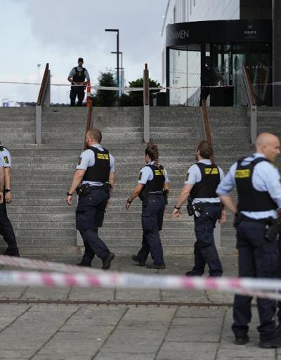 Danimarka’da AVMye saldırı: 3 ölü, 4 yaralı