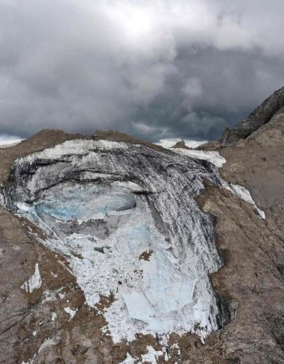 İtalya Alplerinde buzul felaketi: 13 kişi için umutlar tükeniyor