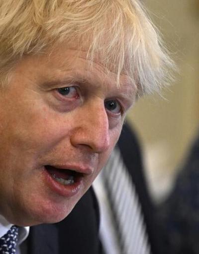 Boris Johnsona şok