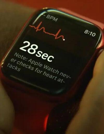 Apple Watch yepyeni bir özellik ile dikkat çekecek