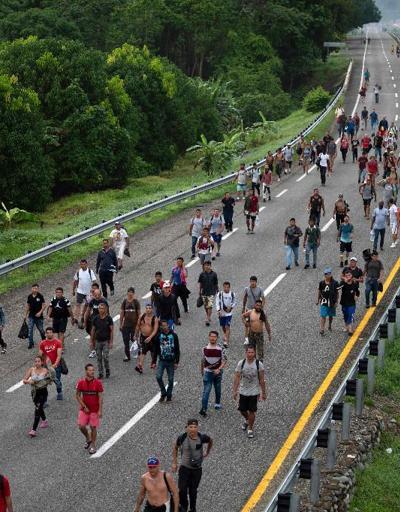 Araştırma: ABD-Meksika sınırı en ölümcül kara göç yolu