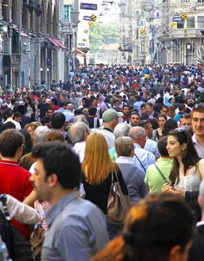 Türkiye, nüfus büyüklüğünde 18’inci sırada