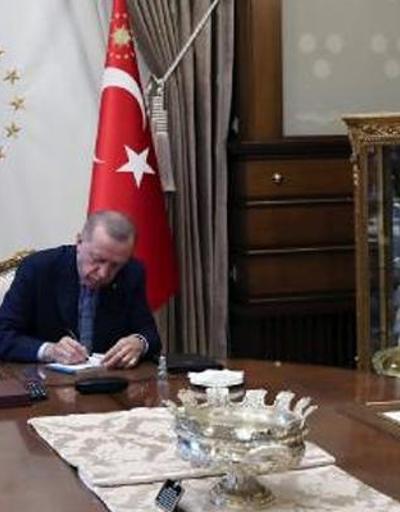 Erdoğandan Diyanet Vakfına kurban bağışı