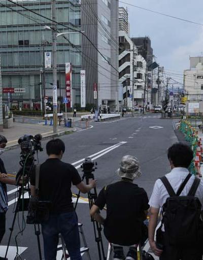 Şinzo Abe suikasti nasıl gerçekleşti Adan Zye cinayet yeri