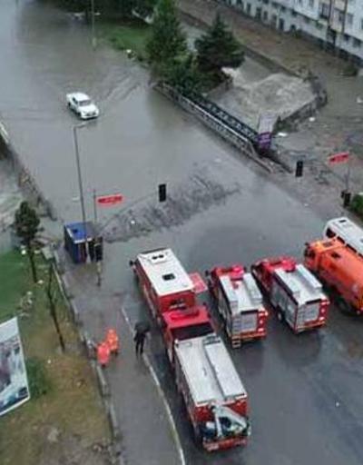 Valilik açıkladı: İstanbulda selin bilançosu