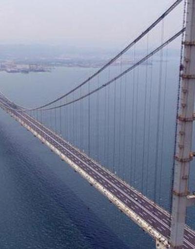 Bakan Karaismailoğlu: Osmangazi Köprüsünden araç geçişinde rekor kırıldı