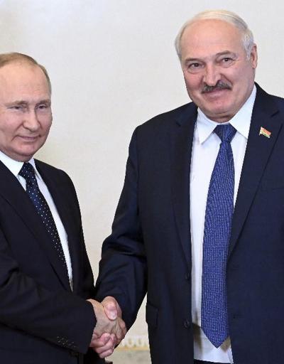 Putin ve Lukaşenko’dan Kaliningrad görüşmesi