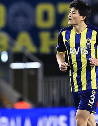 Fenerbahçe, Fransız ekibiyle anlaşma sağladı Kim Min-Jae ayrılıyor