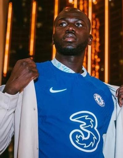 Kalidou Koulibaly Chelseaye transfer oldu