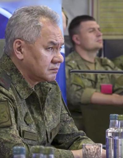 ﻿Rusya Savunma Bakanı Şoygudan vur emri