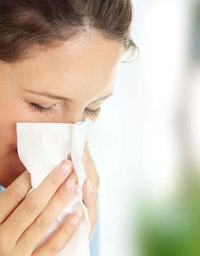 Alerjik hastalıklar iklim değişikliği ile yaygınlaşıyor