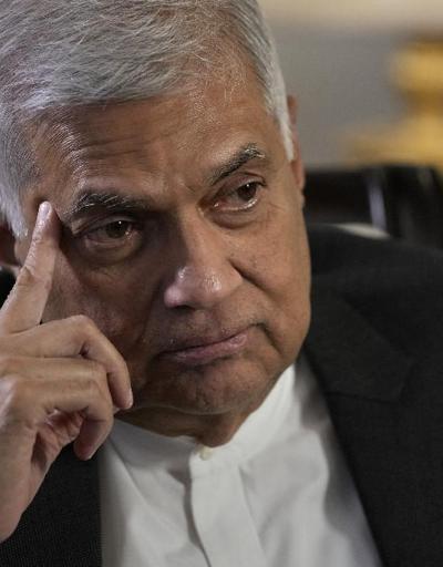 Ekonomik krizle boğuşan Sri Lankanın yeni devlet başkanı belli oldu