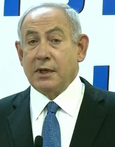 Eski İsrail Başbakanı Netanyahu olayla ifade verdi