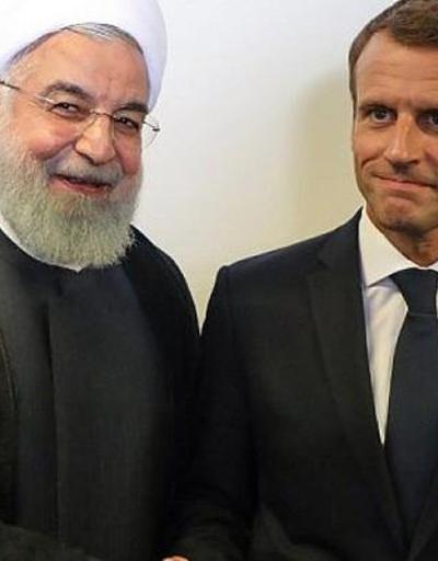 İran ile Fransa arasında temas