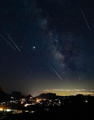 Perseid meteor yağmuru 2022 ne zaman Meteor yağmurları Türkiyeden izlenecek mi