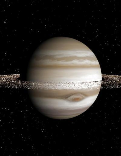 Gökbilimciler Jüpiterin halka gizemini çözdü