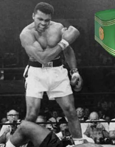 Muhammed Alinin şampiyonluk kemerine rekor fiyat