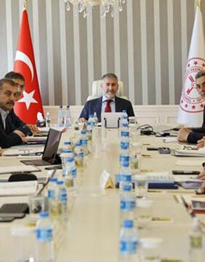 Son dakika haberi... Finansal İstikrar Komitesi 5. kez toplandı: İşte güncel açıklamalar