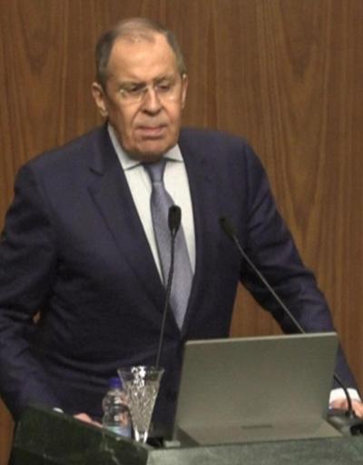 Lavrov Mısıra tahıl ihracatı yapılacağını açıkladı