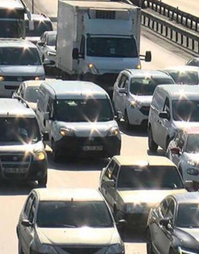 Haziranda trafiğe kaydı yapılan araç sayısı arttı
