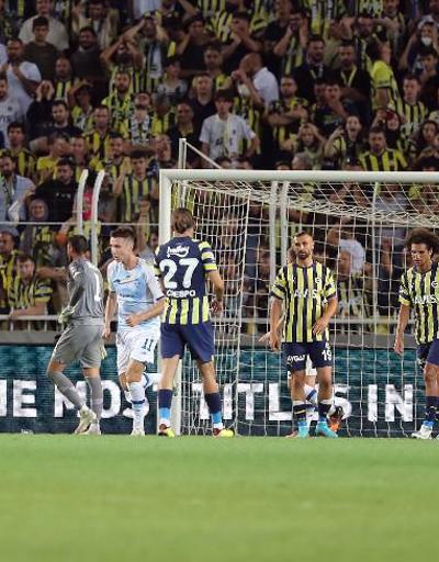 Fenerbahçeden Dinamo Kiev maçındaki tezahüratla ilgili açıklama
