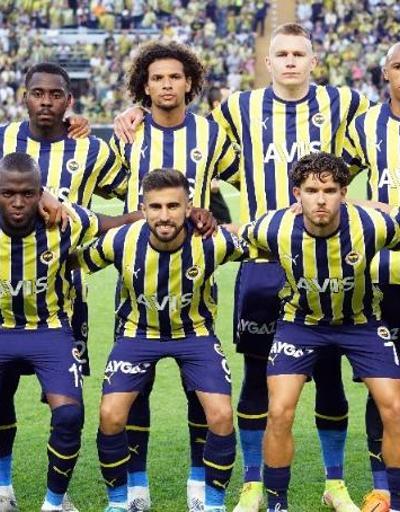 Fenerbahçede 5 futbolcu sakatlandı İşte sağlık raporu
