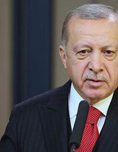 Cumhurbaşkanı Erdoğandan Hicri Yılbaşı mesajı