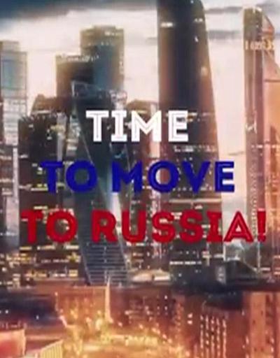 Rusyadan dikkat çeken propaganda videosu