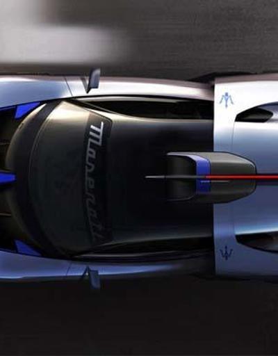 Maserati’den yeni pist otomobili Project24