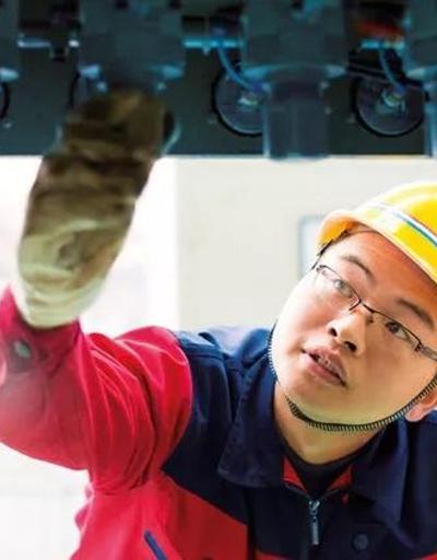 Çin Caixin imalat PMI verisi üç aydan sonra ilk daralmayı kaydetti