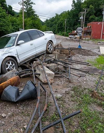 ABDnin Kentucky eyaletinde sel felaketi: 35 ölü