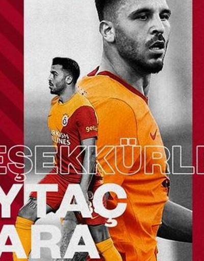 Galatasarayda Aytaç Karanın sözleşmesi feshedildi