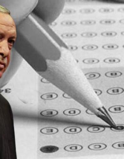 Erdoğandan KPSS talimatı: İnceleme başlatıldı
