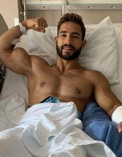 Dünya ve Avrupa şampiyonu İbrahim Çolak ameliyat oldu