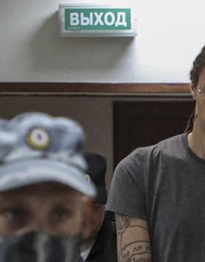 ABDli basketbolcu Grinera Rusyada 9 yıl hapis cezası verildi