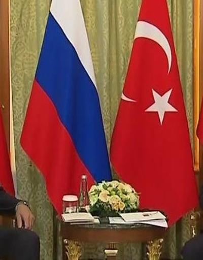 Soçide kritik zirve: Erdoğan-Putin görüşmesi başladı
