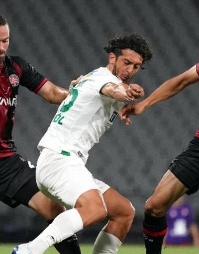 Tayfur Bingöl Beşiktaşla görüşmeleri doğruladı