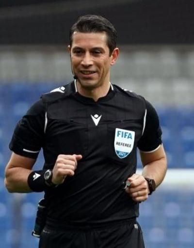Ali Palabıyık Vitoria-Hajduk Split maçını yönetecek