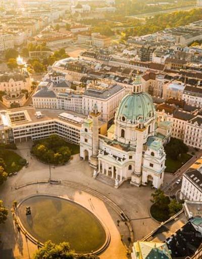 Dünyanın en yaşanabilir yeri bir kez daha Avusturyanın başkenti Viyana oldu