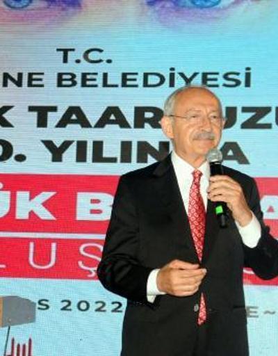 CHP lideri kürsüye bu sözlerle çağrıldı: 13. Cumhurbaşkanı Kılıçdaroğlu olacak