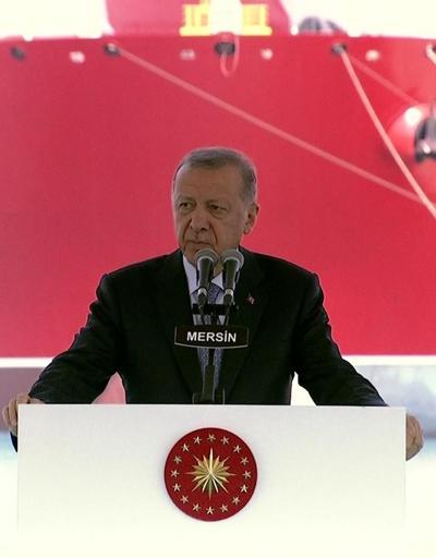 SON DAKİKA: Abdülhamid Han gemisi göreve başlıyor Erdoğandan önemli açıklamalar...