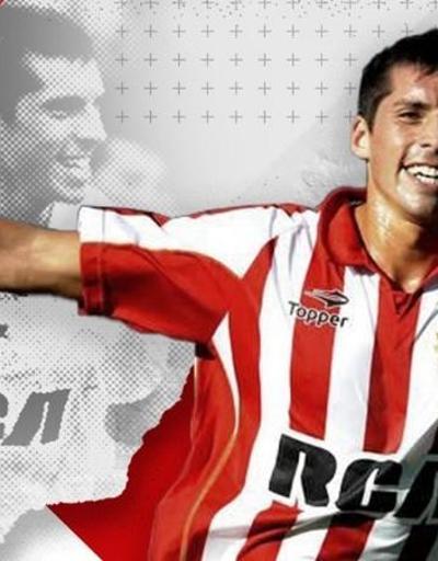 Jose Sosa 15 yıl sonra Arjantine döndü