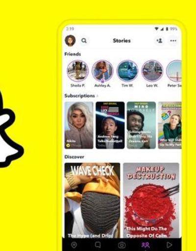 Snapchat, ebeveynlere yönelik bir özellik sunacak